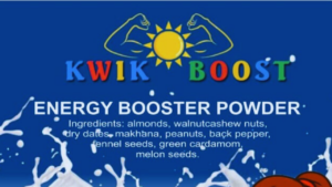 Kwik Boost powder