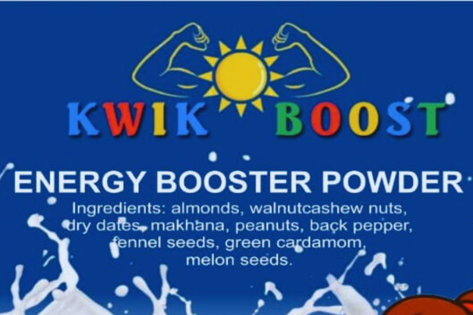 Kwik Boost powder